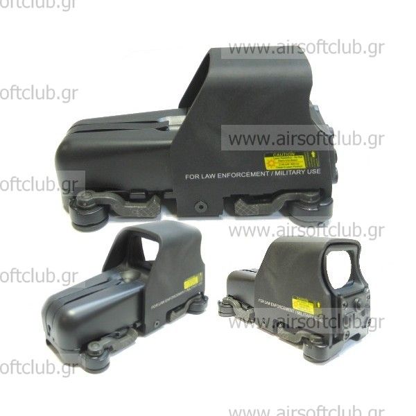 EOTech 553 replica (Black)